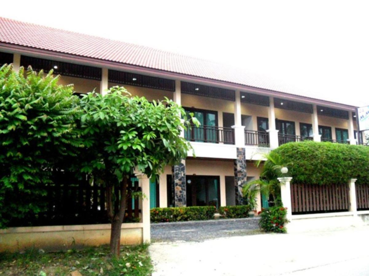 Hotel Mm House Ko Samui Exterior foto
