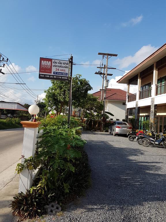 Hotel Mm House Ko Samui Exterior foto