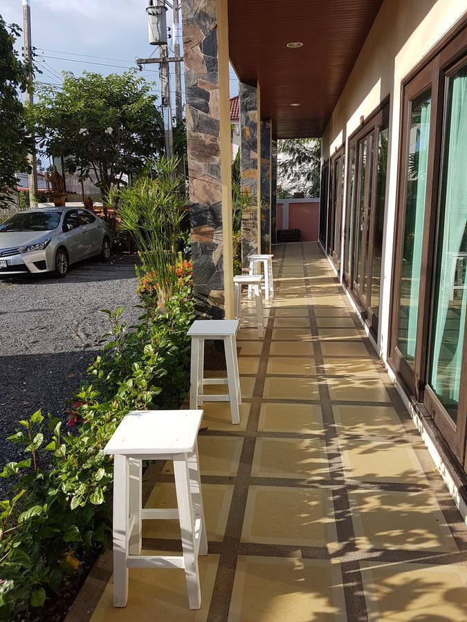 Hotel Mm House Ko Samui Exterior foto