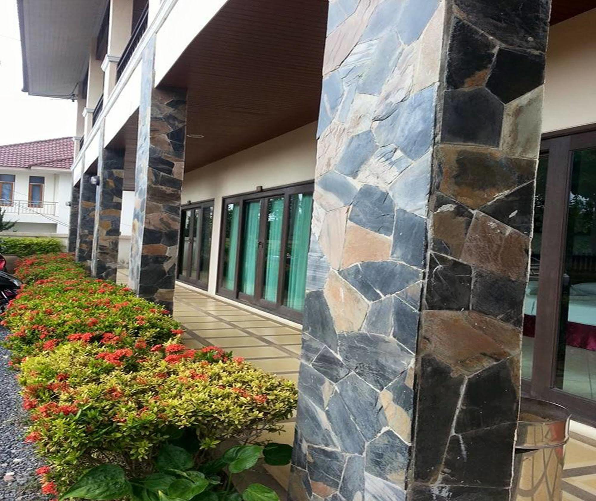 Hotel Mm House Ko Samui Exterior foto