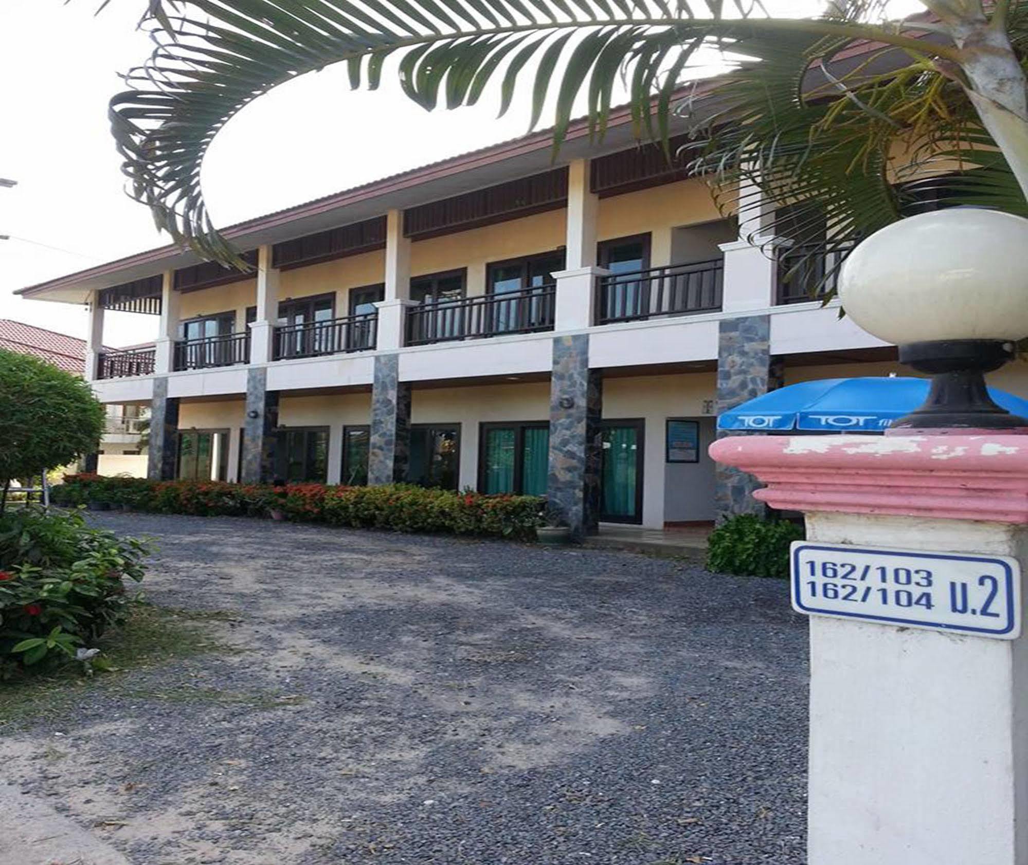 Hotel Mm House Ko Samui Exterior foto